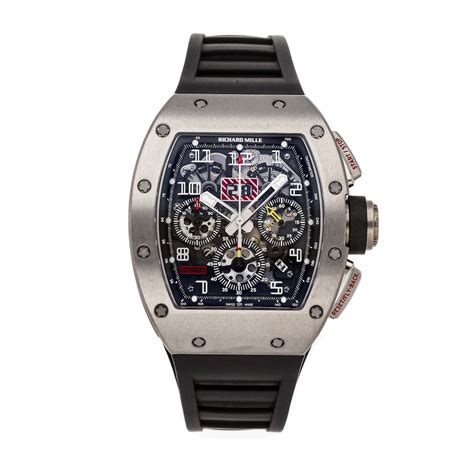 richard mille rm 011 felipe massa flyback|Richard Mille RM011 Felipe Massa Black Kite Flyback.